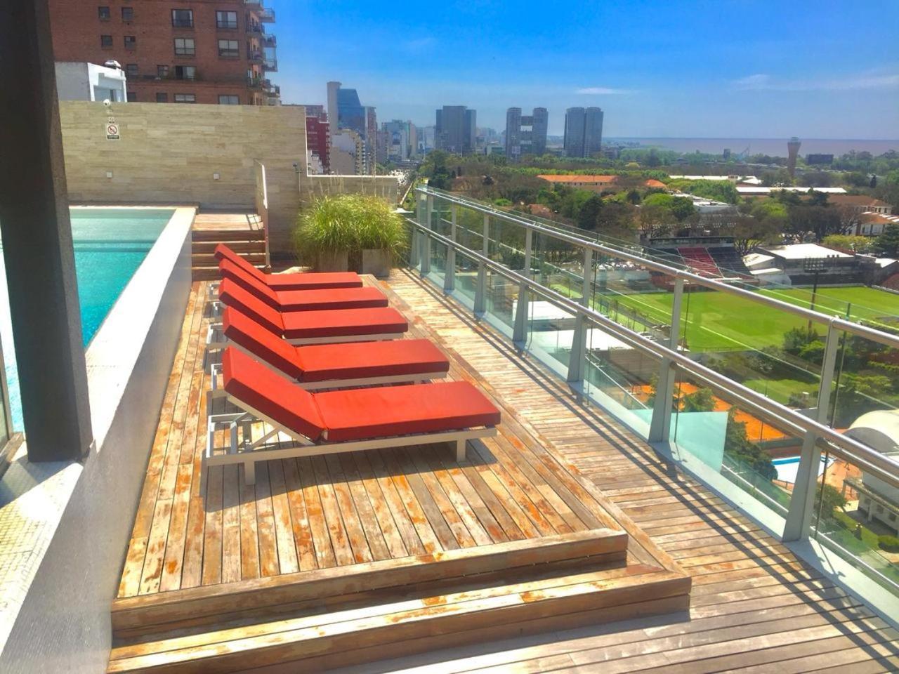 Apartamento Deluxe Sobre Av. Del Libertador Appartement *