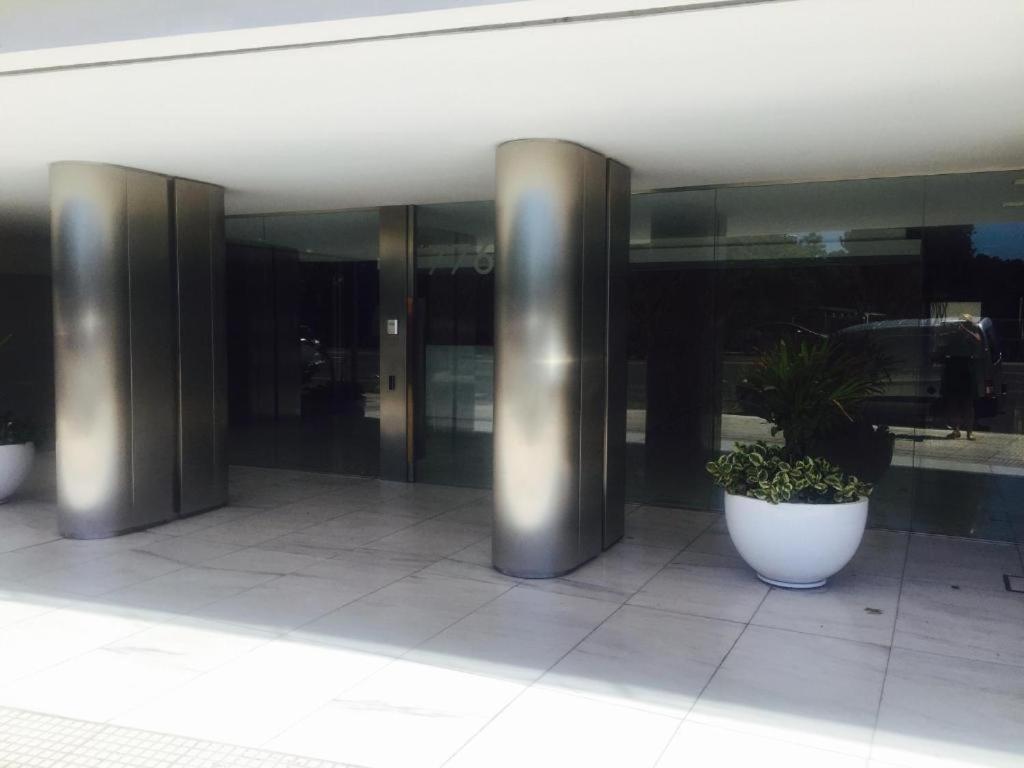 Apartamento Deluxe Sobre Av. Del Libertador Appartement Buenos Aires